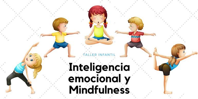 Taller de Inteligencia Emocional y Mindfulness para niños en Málaga