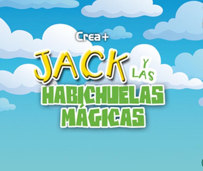 Jack y las habichuelas mágicas de nuevo en la Sala Teatro Creamás de Málaga