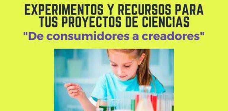 Curso de Ciencia Divertida para docentes del CEP Marbella-Coín