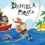 Libro infantil Daniela pirata