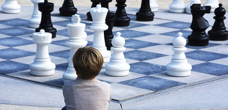 Taller de iniciación al ajedrez para niños y jóvenes en Málaga