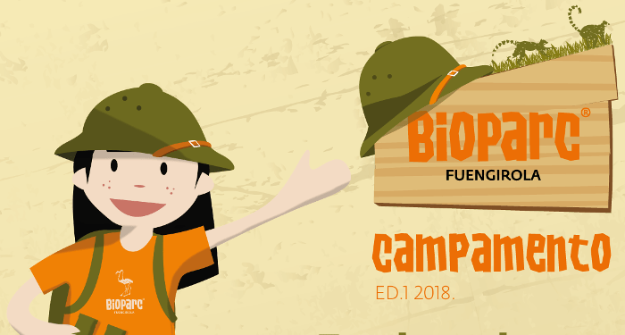 Campamento Bioparc
