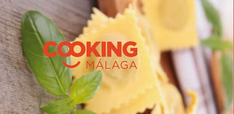 Taller de cocina italiana para familias este sábado en Cooking Málaga