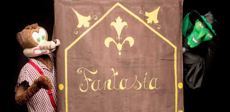 Sorteamos dos entradas individuales para el musical familiar ‘Fantasía, la aventura de leer’ en Málaga
