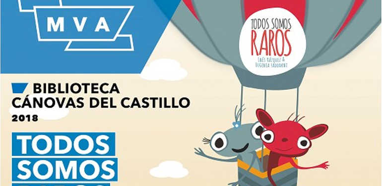 Taller teatral participativo para niños en Málaga