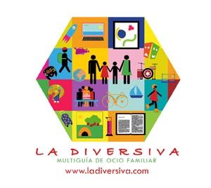 Logo La Diversiva antiguo