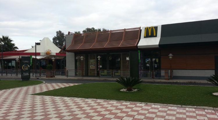McDonalds Los Alamos
