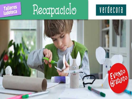Actividades para niños y familias en Verdecora para el mes de abril