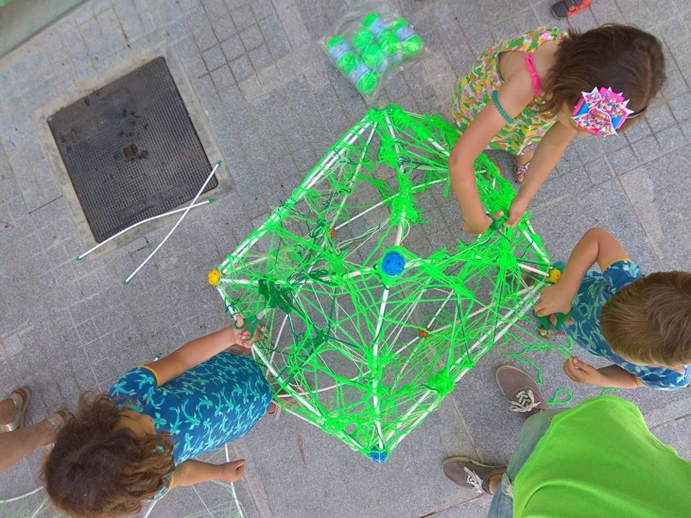 5 Sabores, el campamento de verano infantil con más variedad de actividades en Málaga y Fuengirola