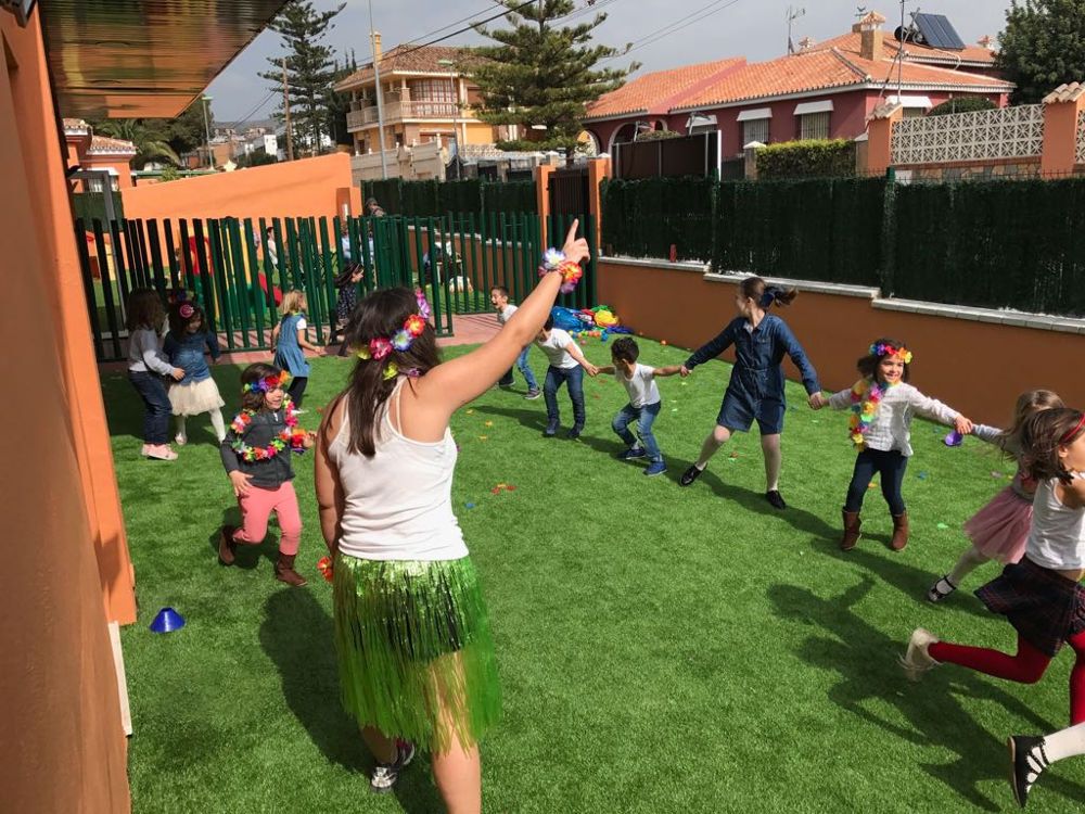 Campamento de verano para niños en SportisLive en Puerto de la Torre (Málaga)