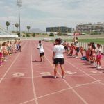 Campamento de verano para niños con Deportae en Martín Carpena