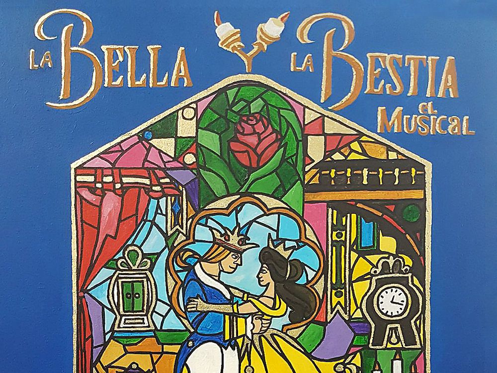 Musical ‘La Bella y la Bestia’ para toda la familia en Torrox este sábado