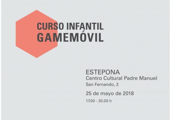 Curso 'Gamemóvil' de creación de videojuegos en Estepona