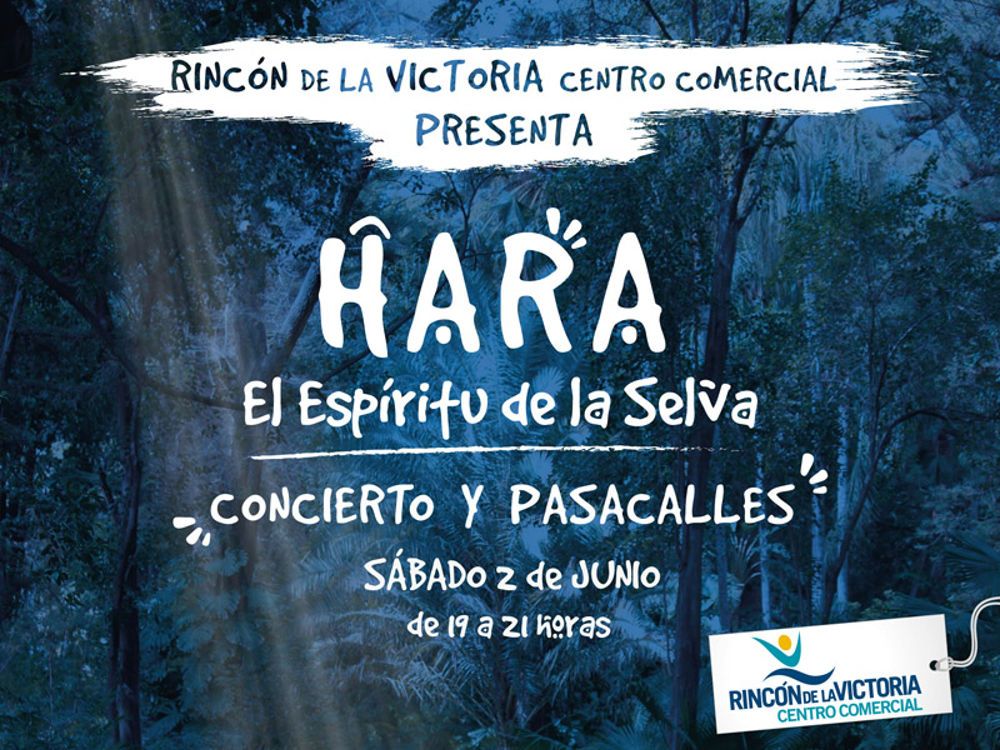 Conoce a los personajes del musical ‘Hara. El espíritu de la selva’ este sábado en CC Rincón de la Victoria