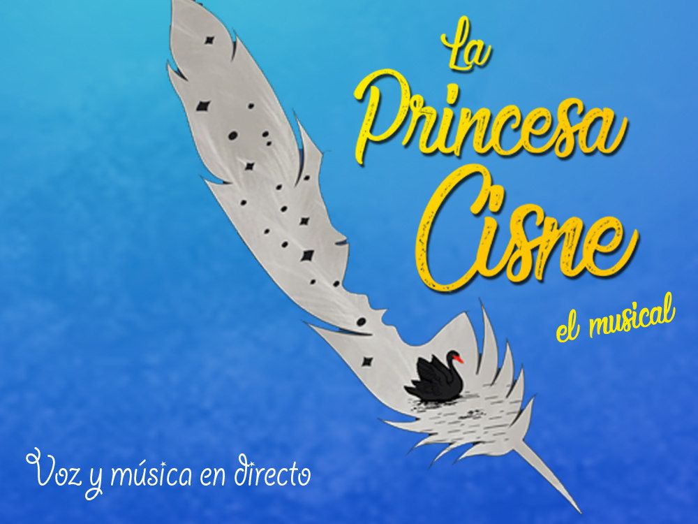 El musical familiar ‘La Princesa Cisne’ aterriza en Málaga con La Cochera Cabaret