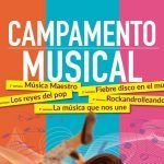 Campamento musical de verano para niños en el MIMMA Málaga