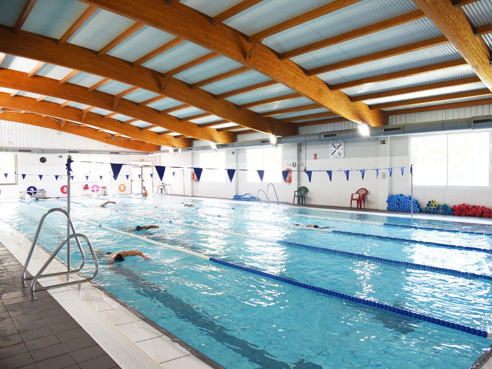 Desde La Diversiva sorteamos 12 plazas para un curso de natación en Vals Sport Cónsul