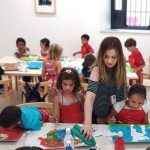 Talleres de verano para niños en el Museo Picasso Málaga