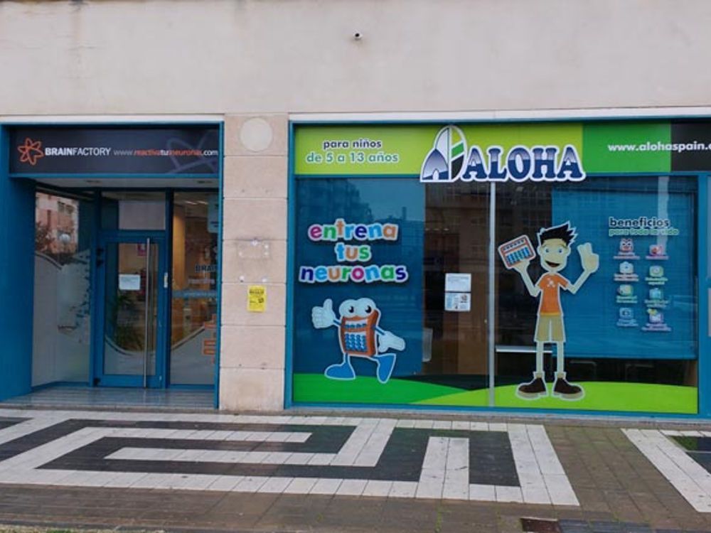 Prueba una clase gratis para niños de 3 a 13 años en Aloha Mental Málaga