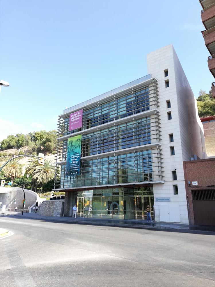 Visita-taller gratis para toda la familia en el Museo del Patrimonio Municipal de Málaga