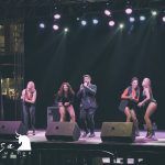 Compañía de Dani Cantos en el Festival de Verano 2018 de Plaza Mayor