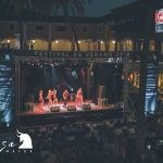 Compañía de Dani Cantos en el Festival de Verano 2018 de Plaza Mayor