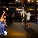 Espectáculo 'Ritmo a Caballo' en el Festival de Verano 2018 de Plaza Mayor 1