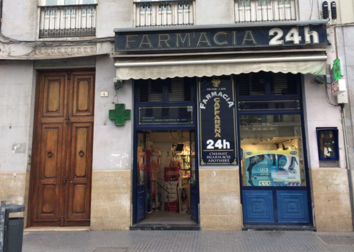 Farmacias de guardia en Málaga 24 horas y horario ampliado para una urgencia con tus peques