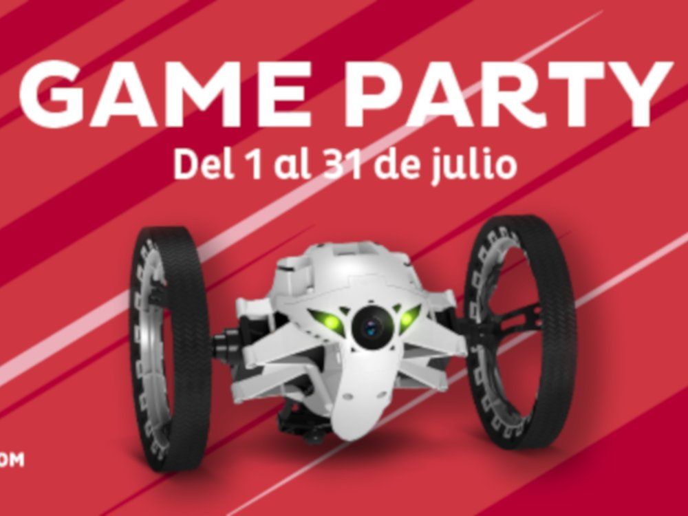 Talleres y actividades sobre videojuegos en el CC Miramar Fuengirola en julio
