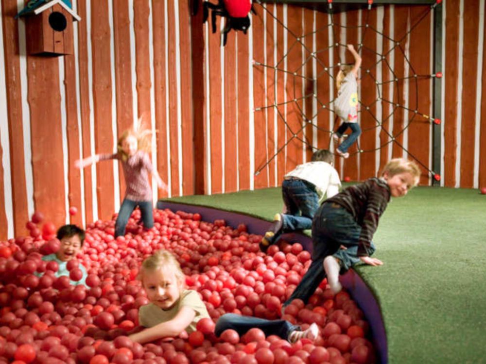Smaland: la sala de juegos infantil de Ikea Málaga reabre sus puertas