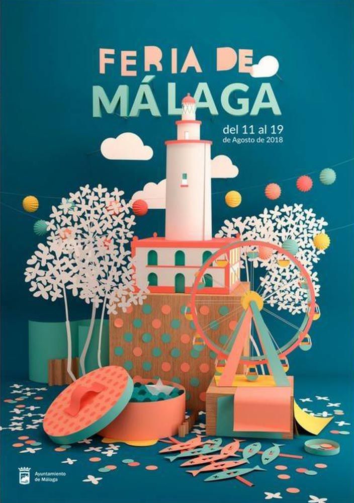 Programación infantil en la Feria de Málaga 2018