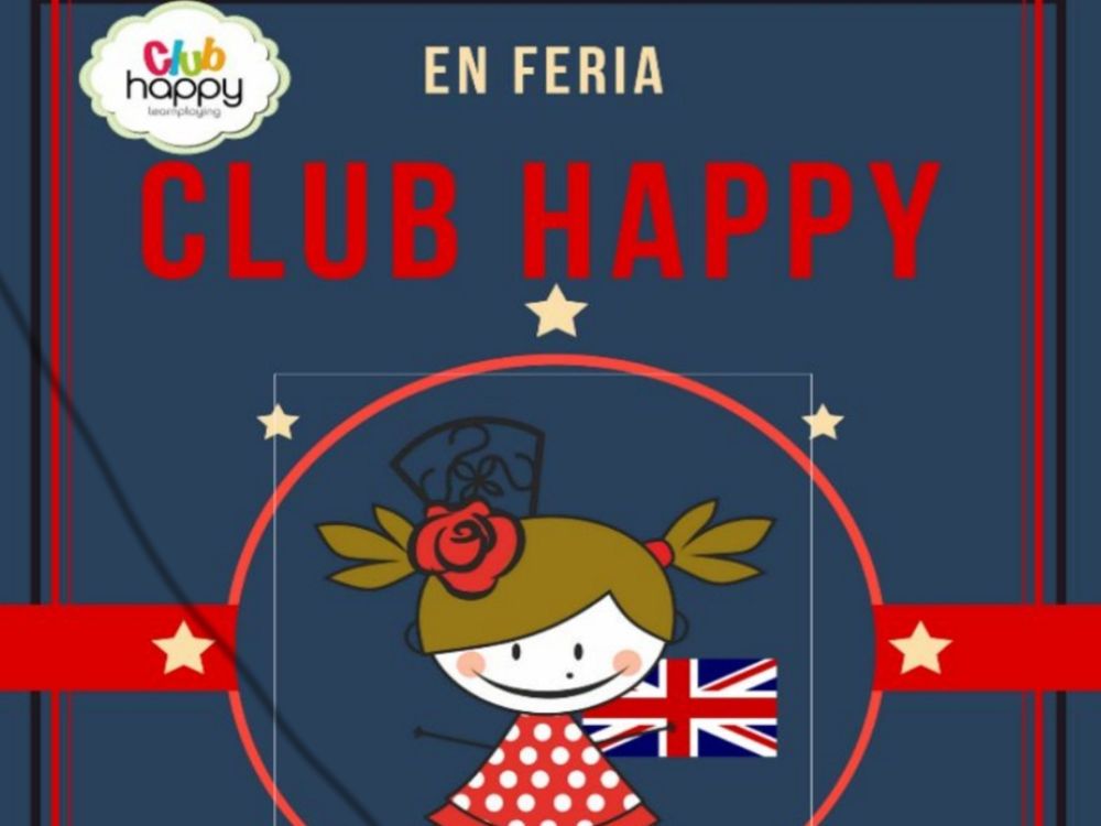 Niños felices y papás tranquilos en la Feria de Málaga con el Club Happy de El Corte Inglés