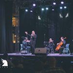 Cuarteto de la Orquesta Sinfónica de Málaga en el Festival de Verano de Plaza Mayor