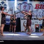Barbarian Summer Muscle Festival en el Plaza Mayor Málaga dentro del festival de verano