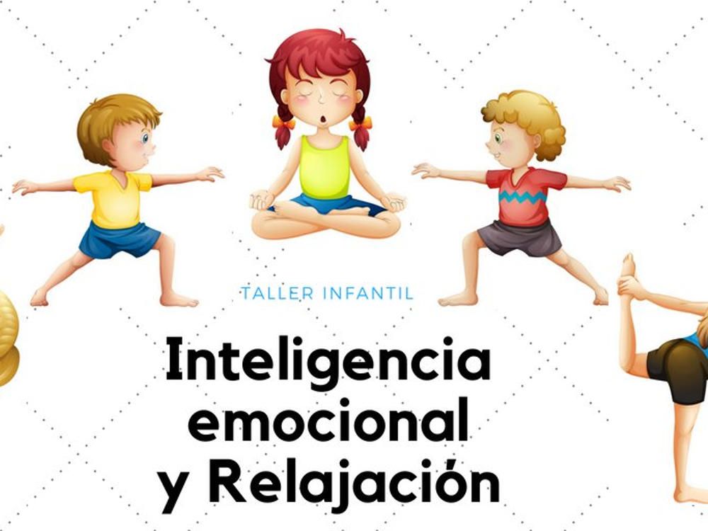 Talleres infantiles sobre inteligencia emocional, miedos y enfados en Málaga