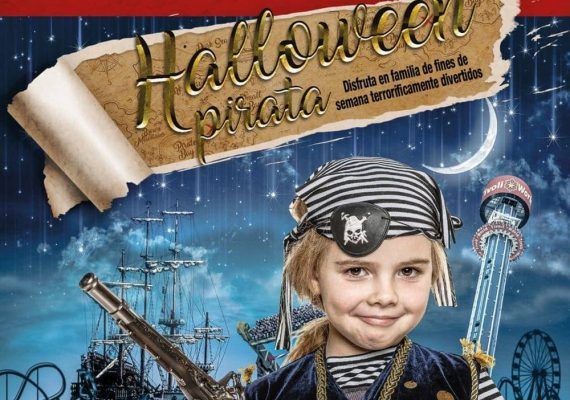 Fines de semana terroríficos en Tivoli para celebrar Halloween en familia