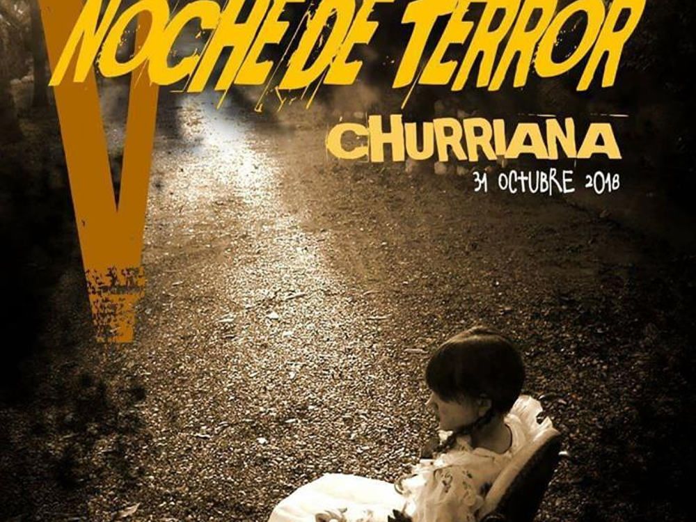 Noche de terror gratis para toda la familia en Churriana este Halloween