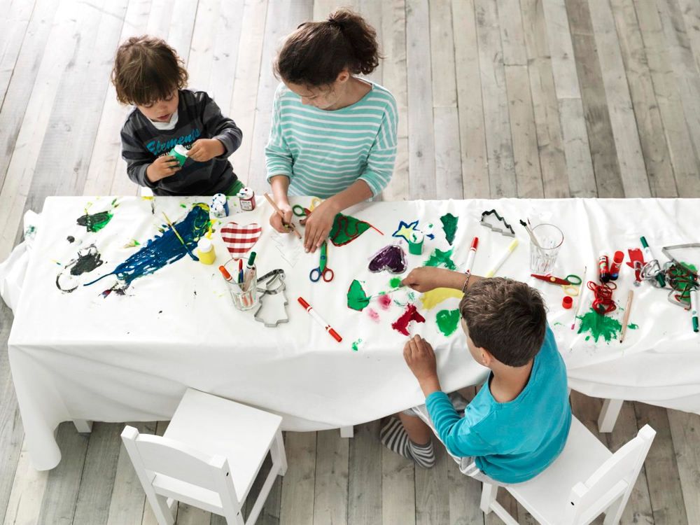 Talleres gratis para niños y niñas durante el mes de mayo en Ikea Málaga