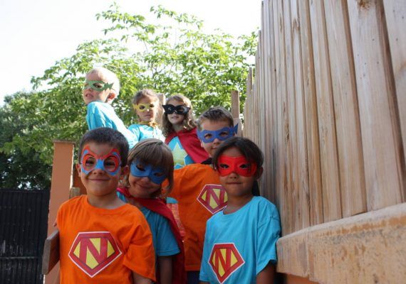 Talleres infantiles para este Puente de Diciembre con Aloha Málaga