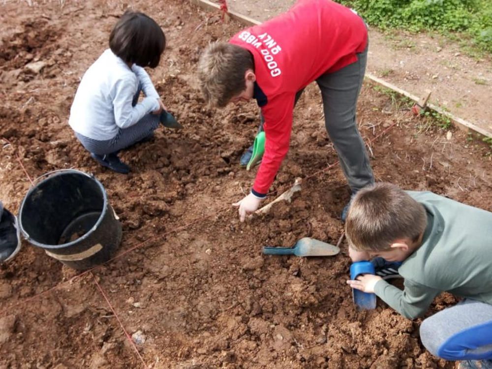 Arqueocumples en Málaga: fiestas educativas, divertidas y participativas para niños