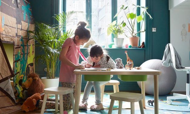 Talleres gratis para niñas y niños en enero en Ikea Málaga