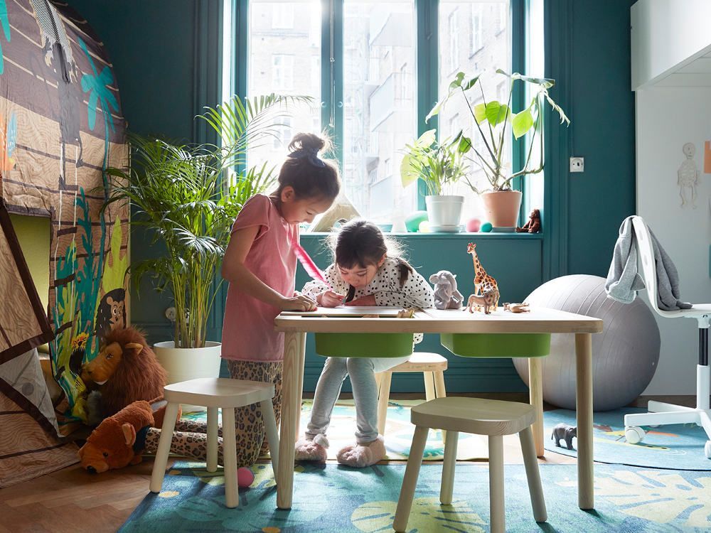 Talleres gratis para niños y niñas en junio en Ikea Málaga