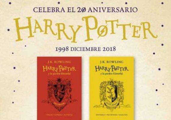 Celebra el 20 aniversario de Harry Potter y la piedra filosofal con un trivial en Play Planet Málaga