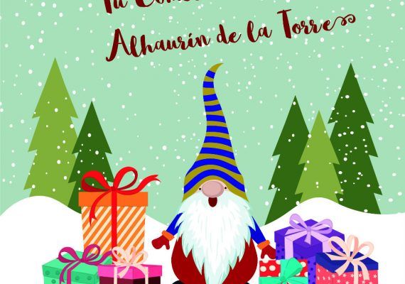 Actividades infantiles y familiares de Navidad en Alhaurín de la Torre