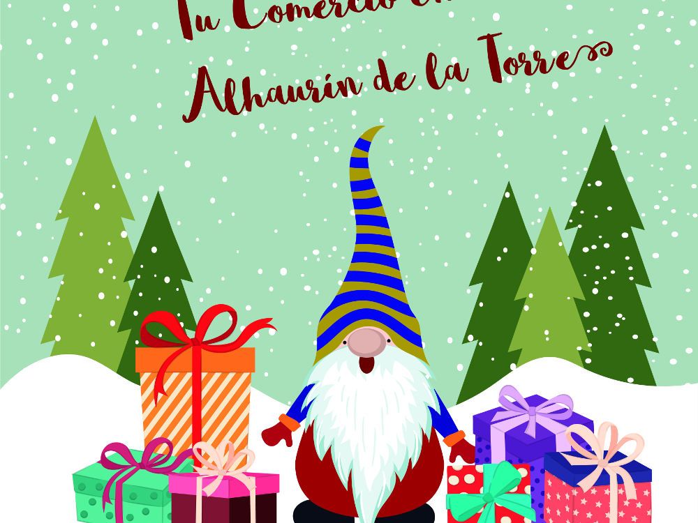 Navidad para niños y en familia en Alhaurín de la Torre