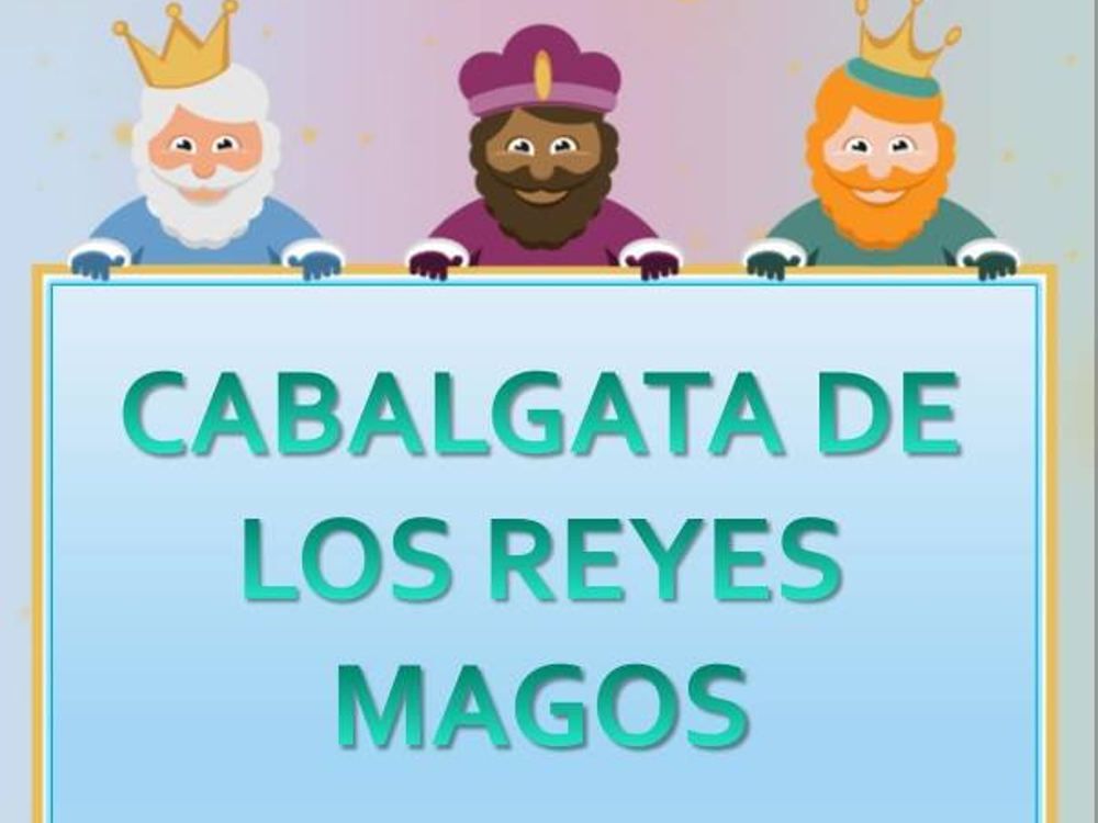 Cabalgata de los Reyes Magos en Campillos 2019