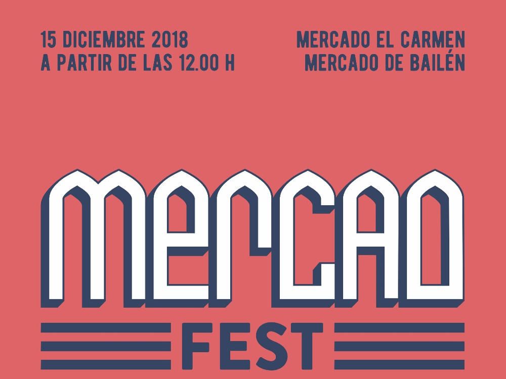 Taller de cocina y otras actividades gratis para niños en el Mercao Fest de Málaga