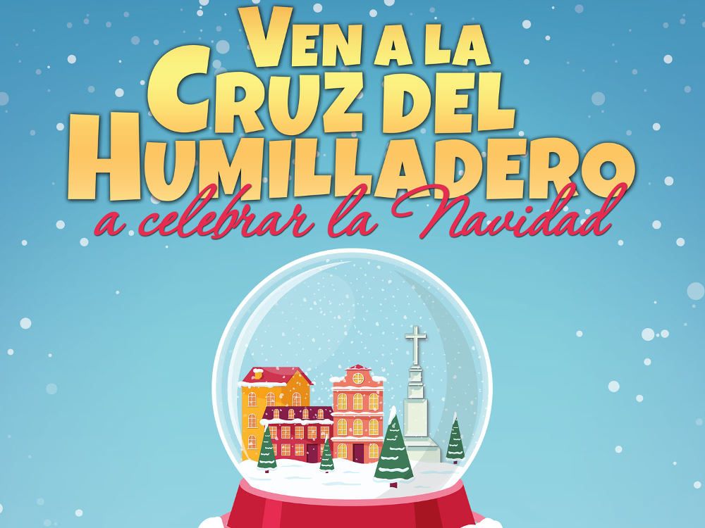 Actividades infantiles gratis para celebrar la Navidad en Cruz del Humilladero (Málaga)