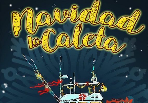 Cabalgata de Reyes Magos 2019 en Caleta de Vélez