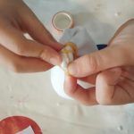 Manualidades infantiles con Saturna: cómo hacer un muñeco de nieve